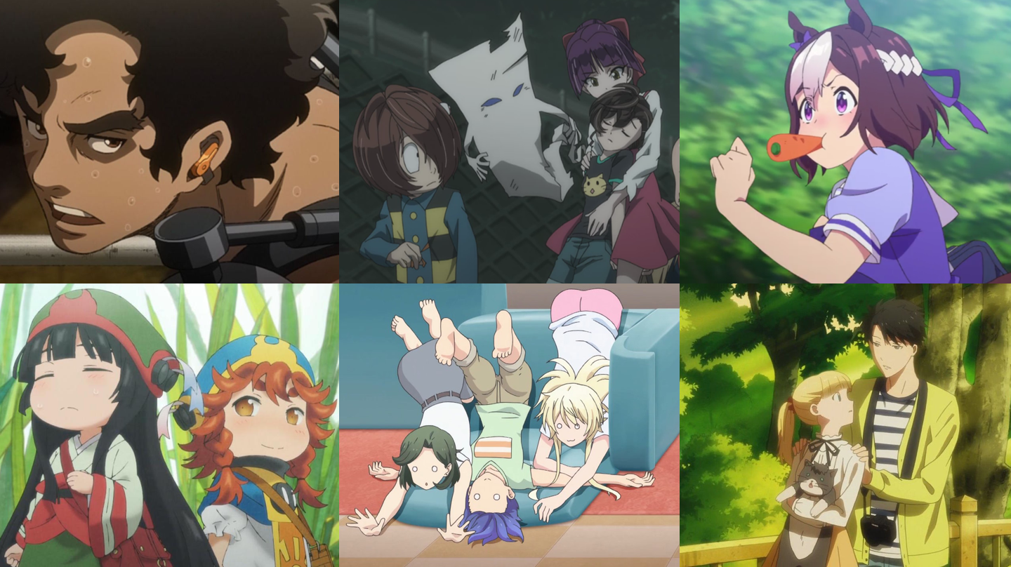 Yata's 2018 Anime Year in Review / Top 10